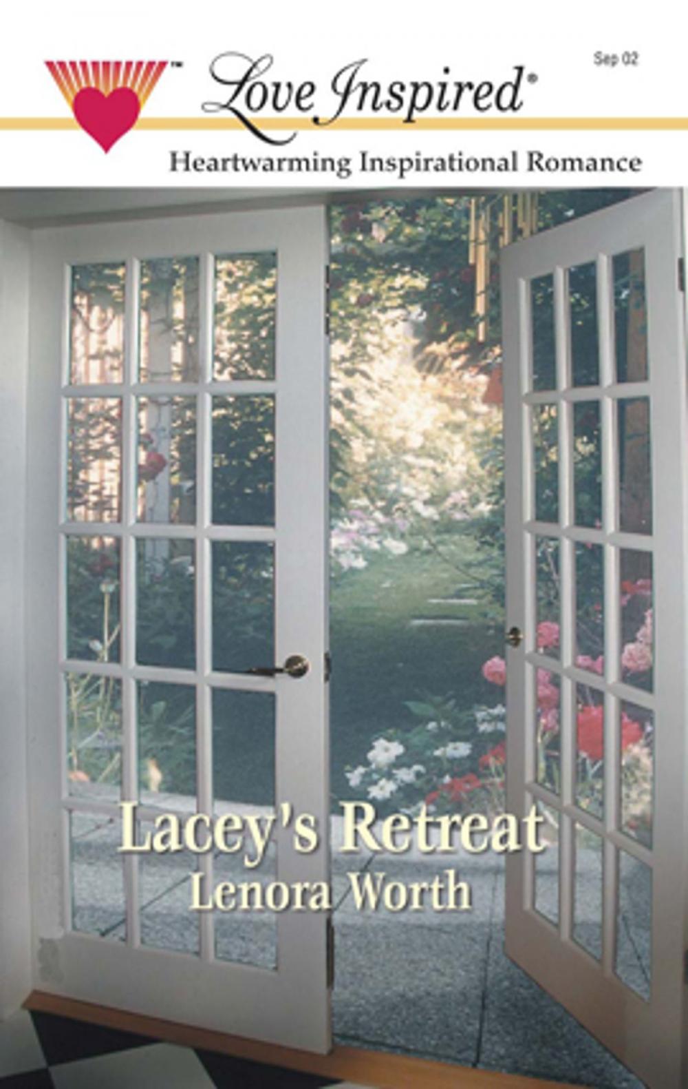 Big bigCover of LACEY'S RETREAT