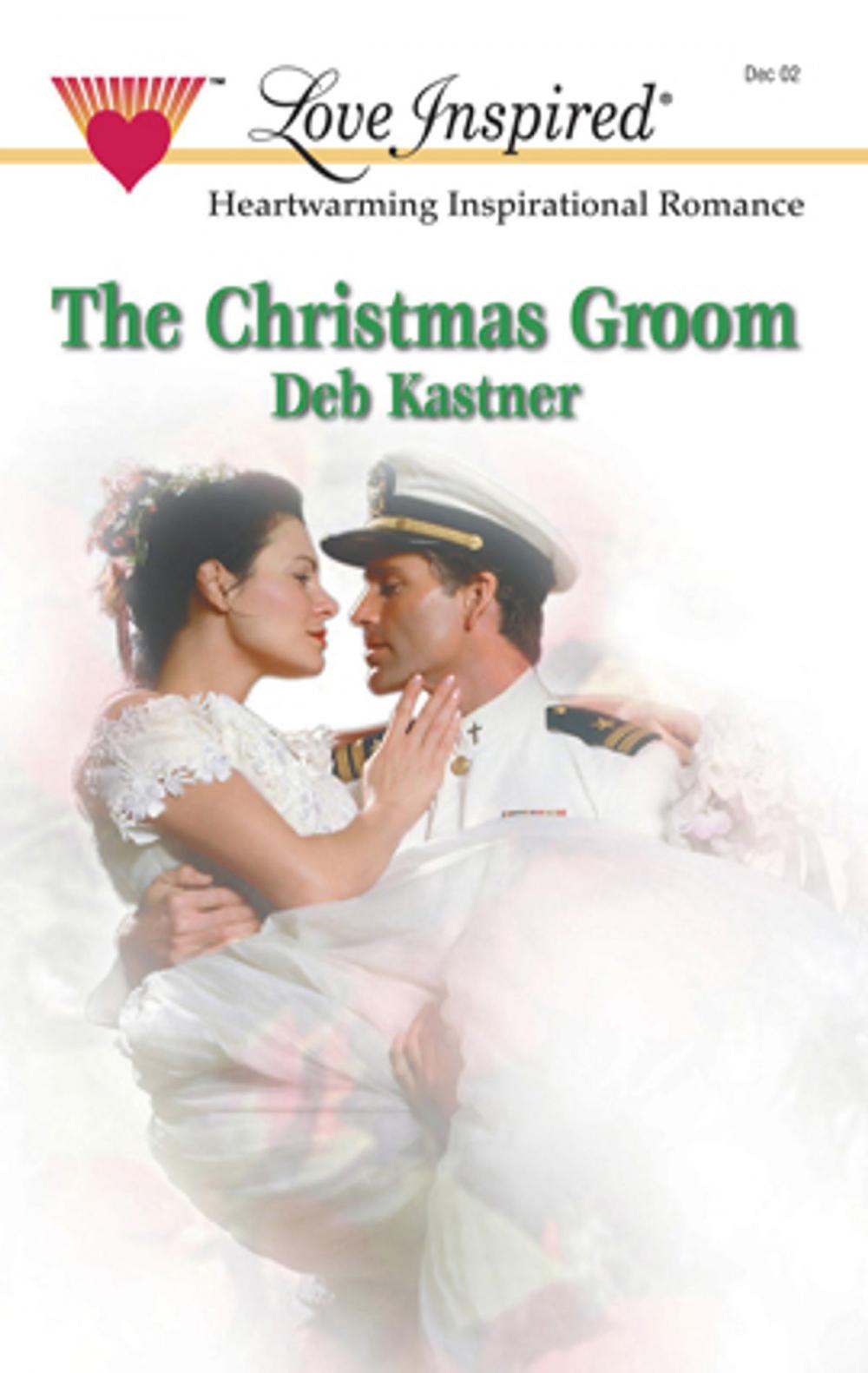 Big bigCover of THE CHRISTMAS GROOM