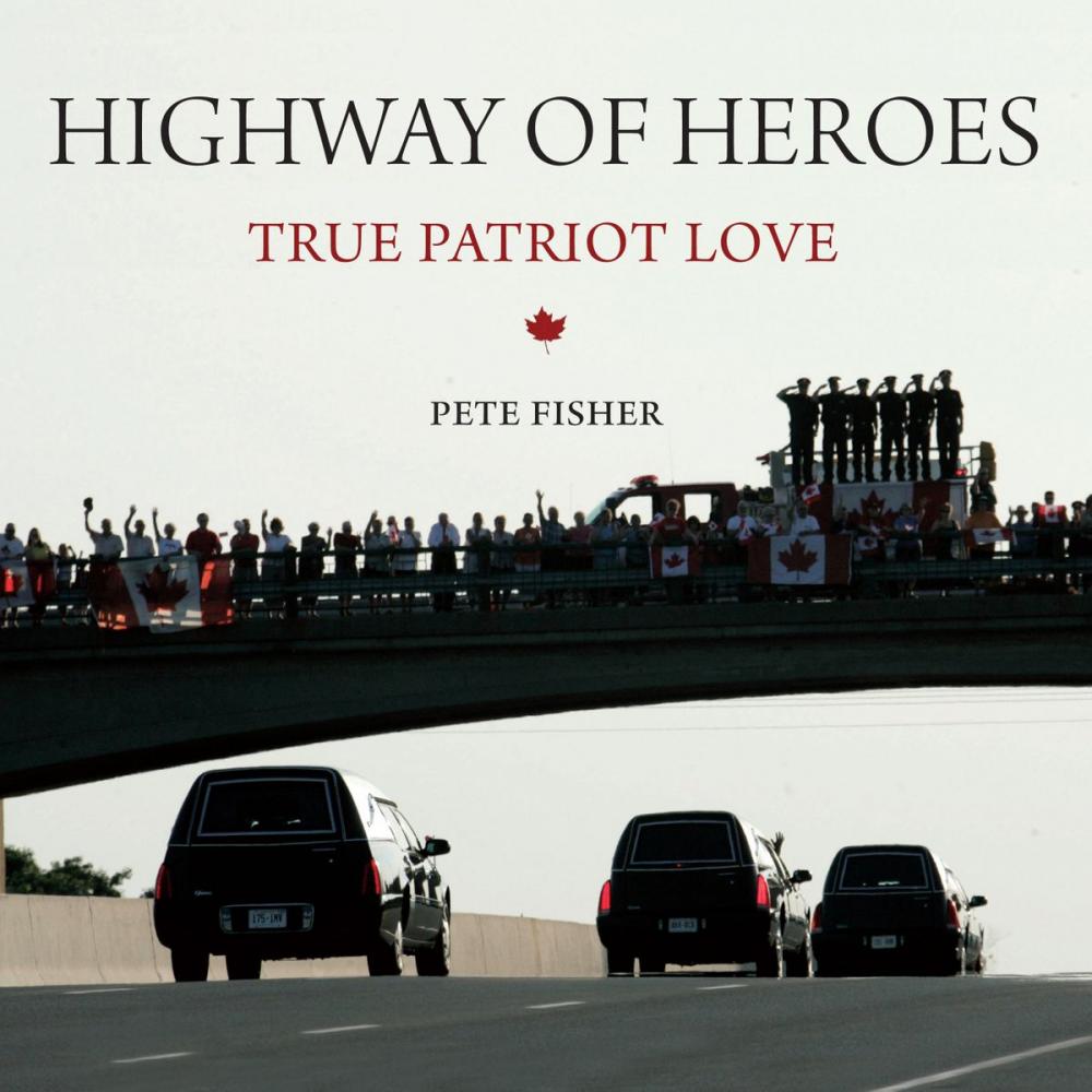 Big bigCover of Highway of Heroes