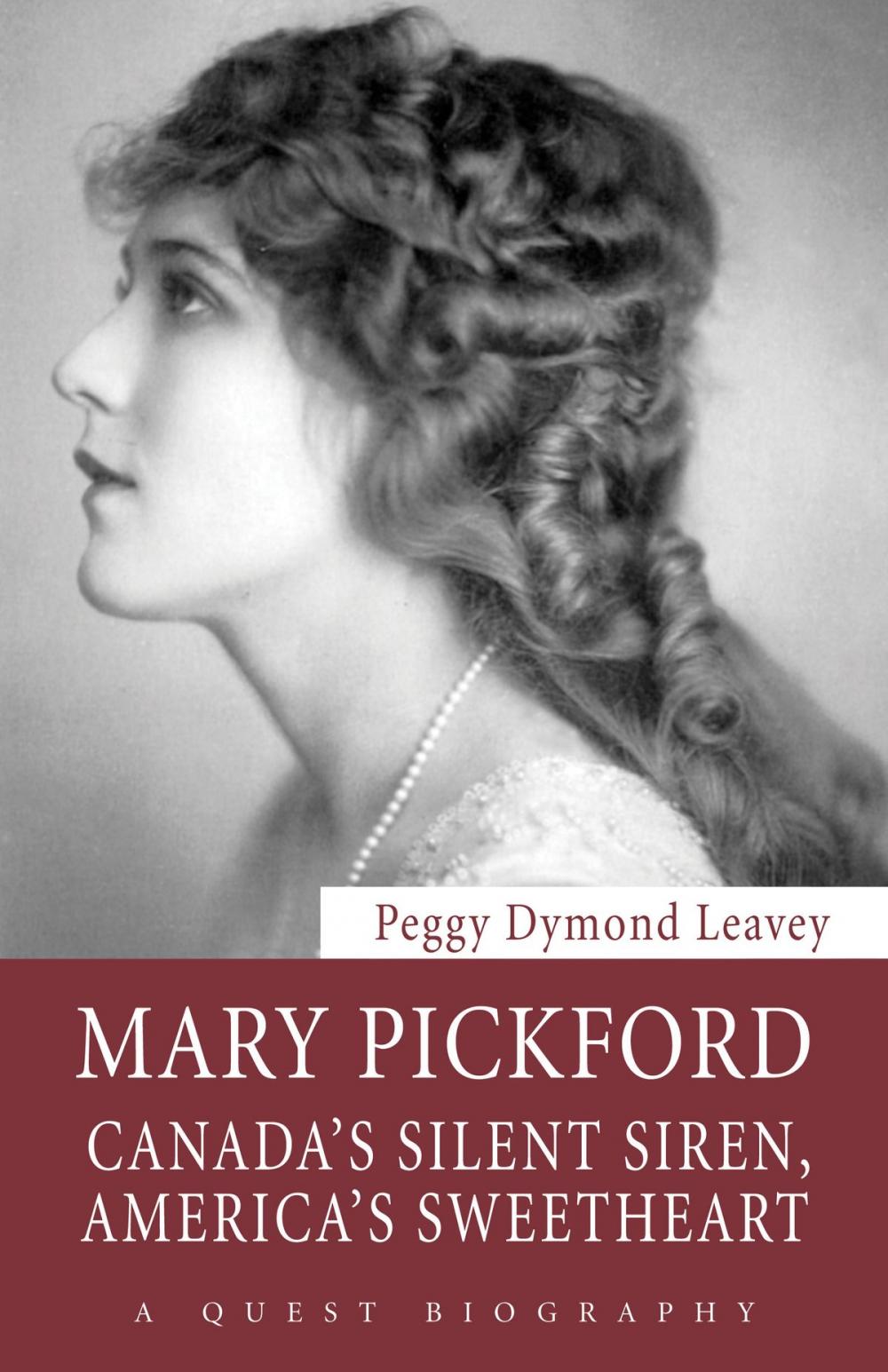 Big bigCover of Mary Pickford