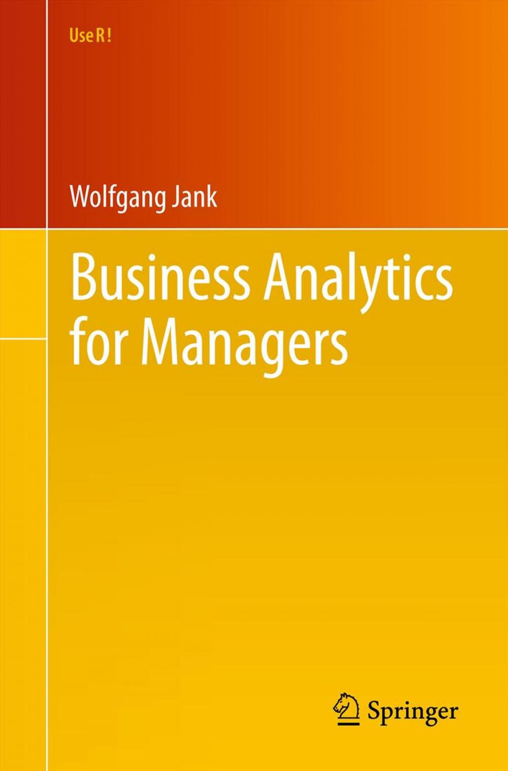 Big bigCover of Business Analytics for Managers