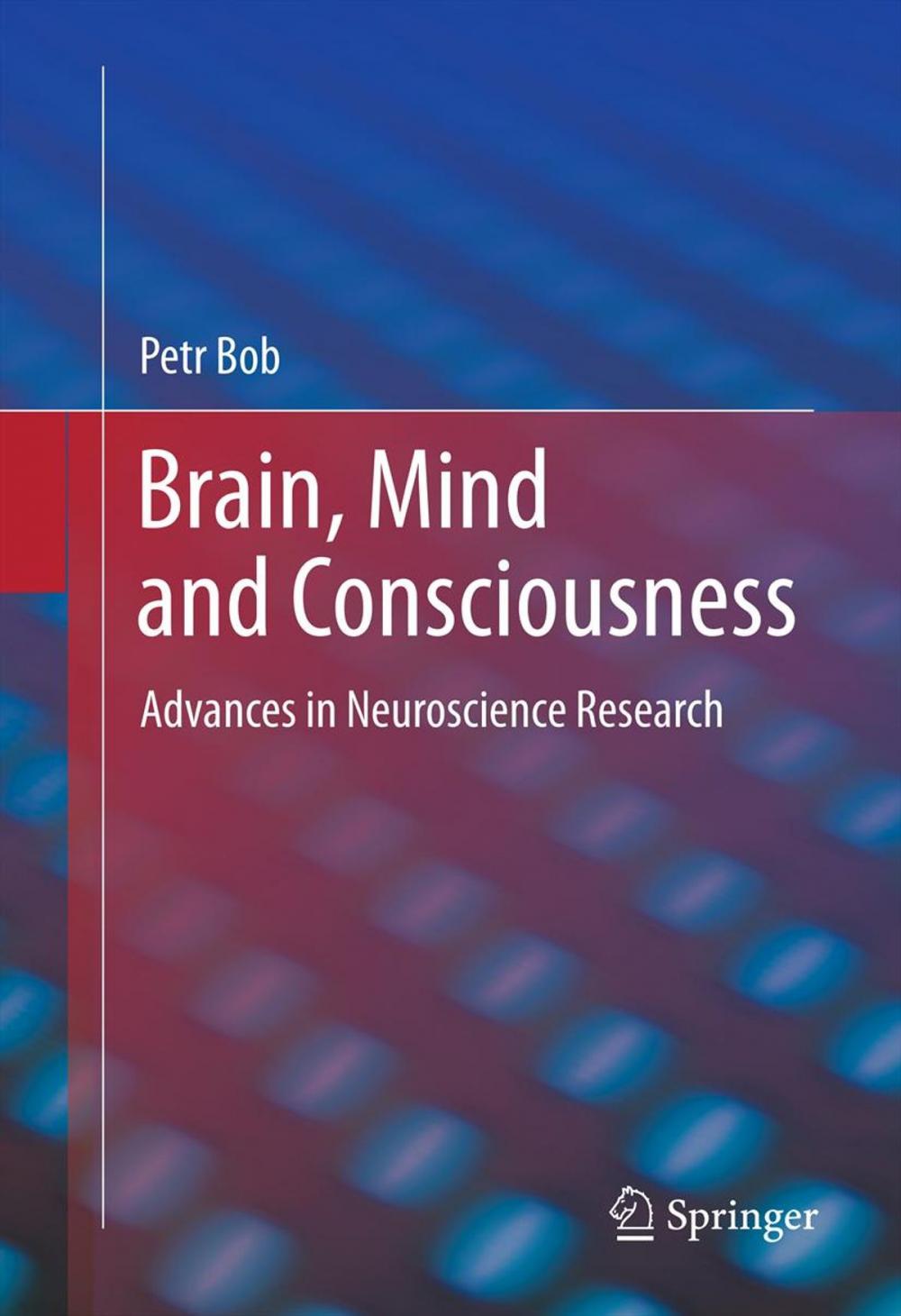 Big bigCover of Brain, Mind and Consciousness