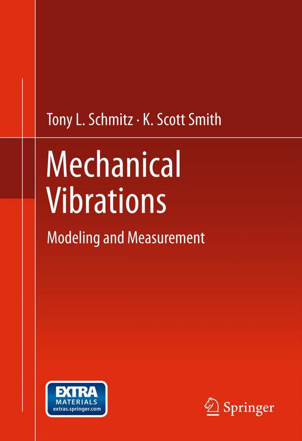 Big bigCover of Mechanical Vibrations