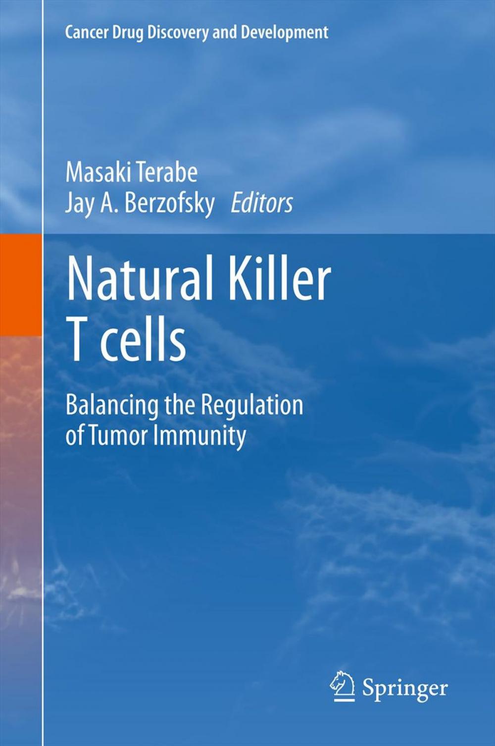 Big bigCover of Natural Killer T cells