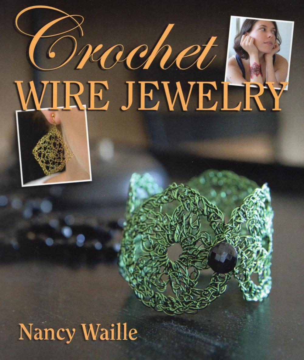 Big bigCover of Crochet Wire Jewelry