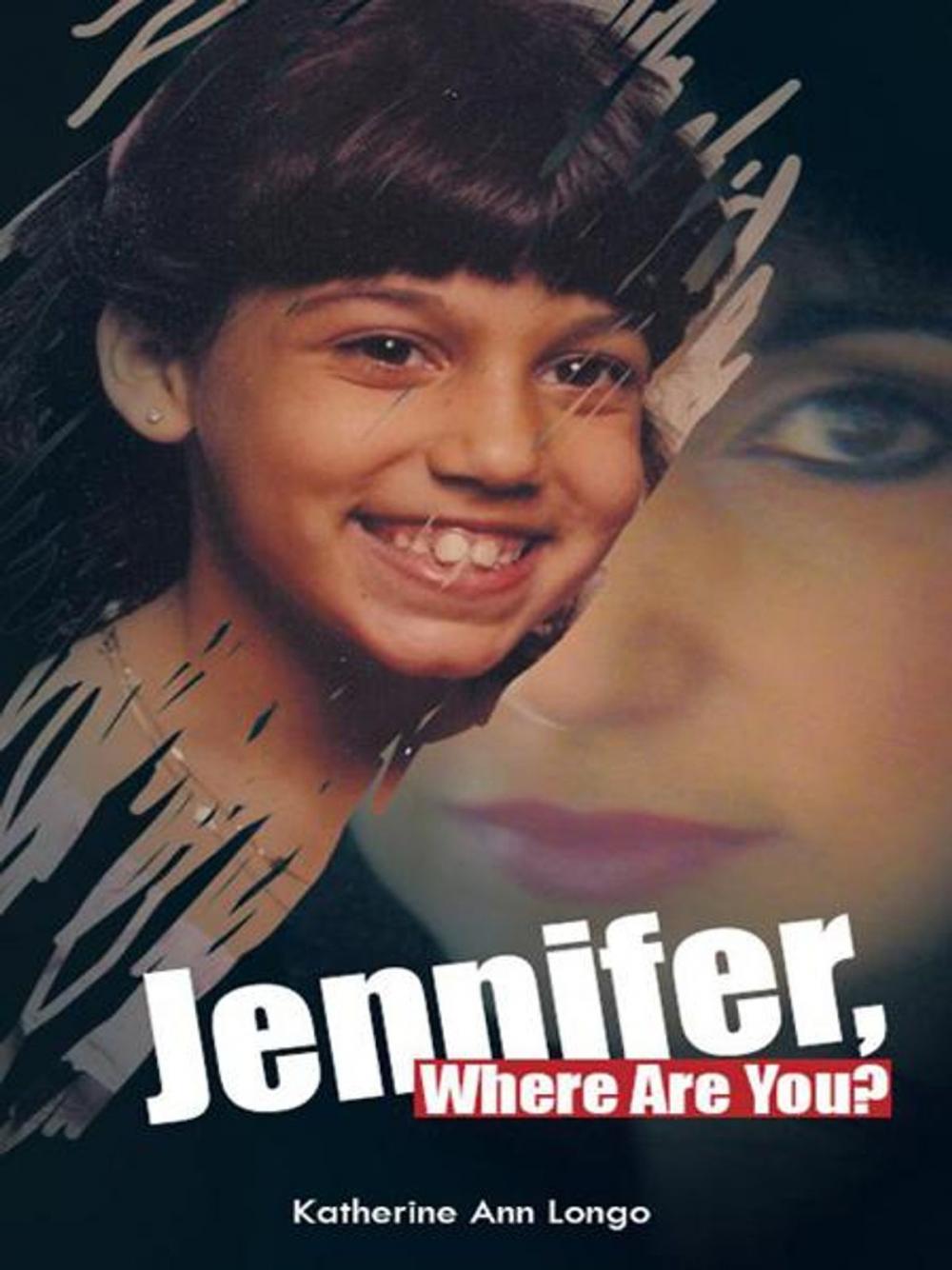 Big bigCover of Jennifer, Where Are You?