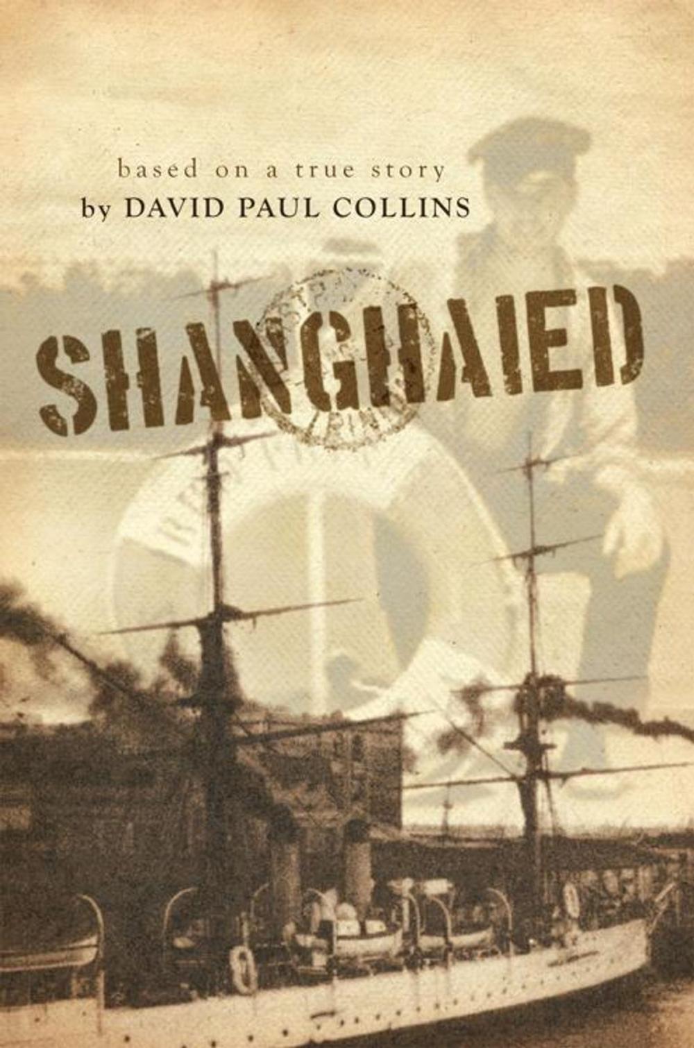 Big bigCover of Shanghaied