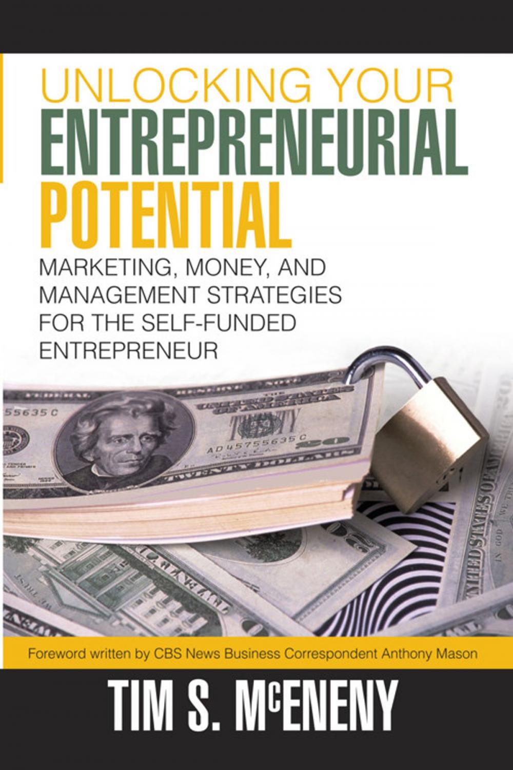 Big bigCover of Unlocking Your Entrepreneurial Potential