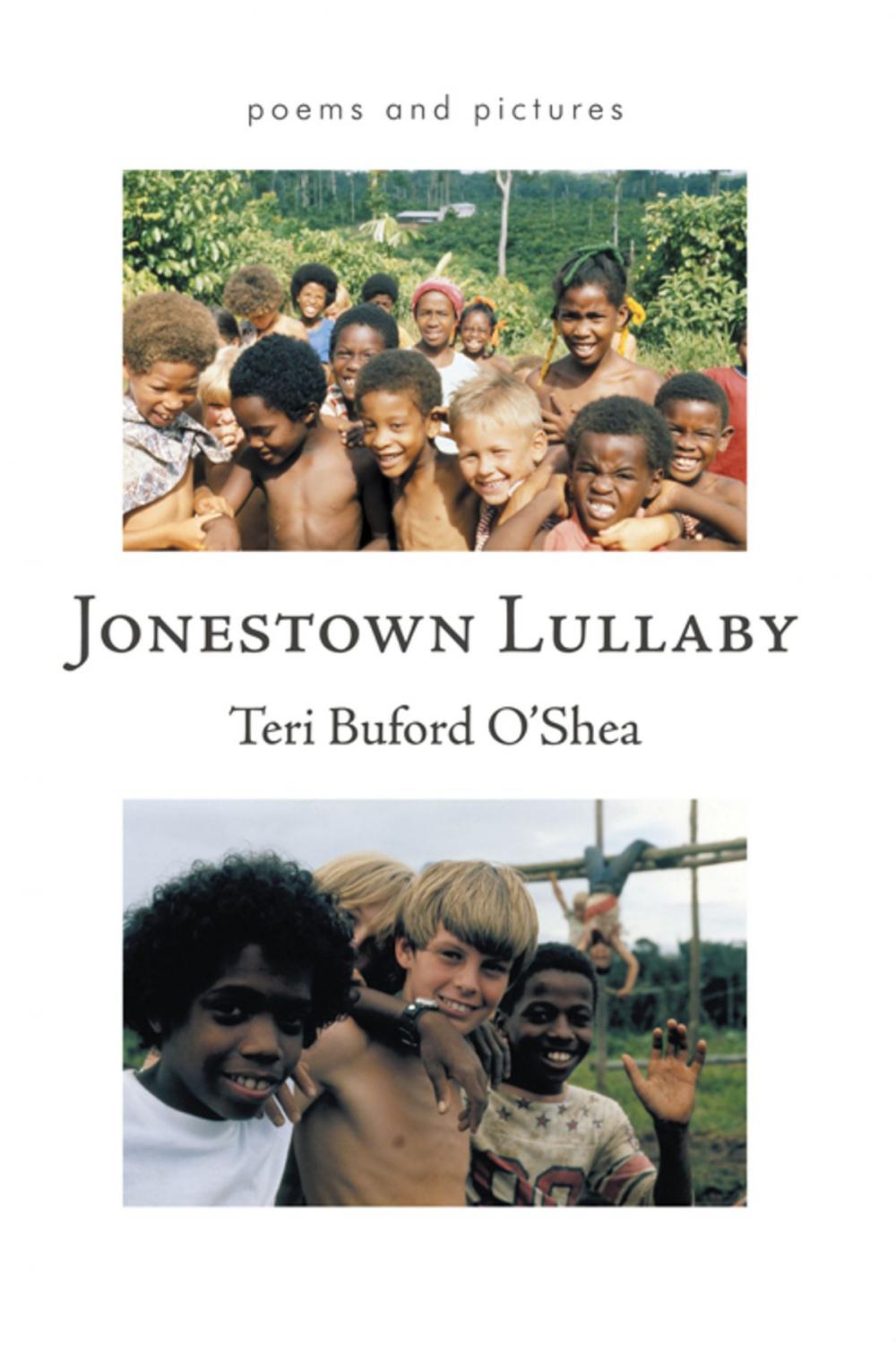 Big bigCover of Jonestown Lullaby