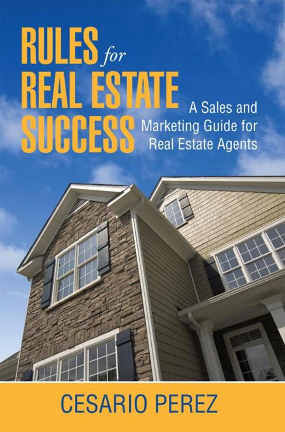 Big bigCover of Rules for Real Estate Success