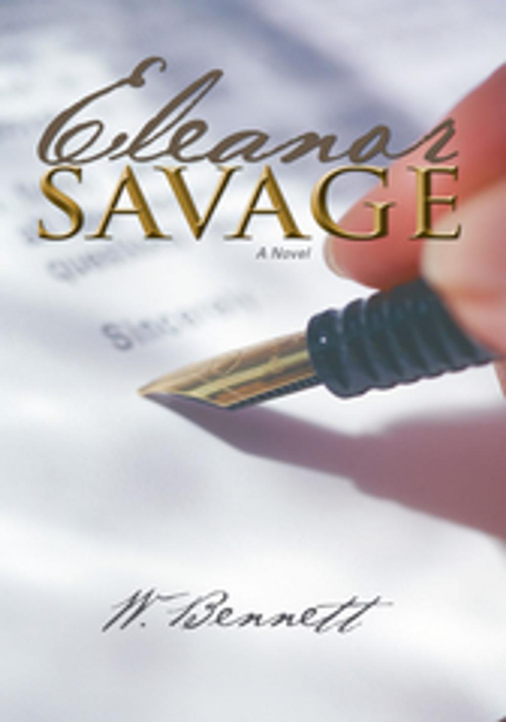 Big bigCover of Eleanor Savage