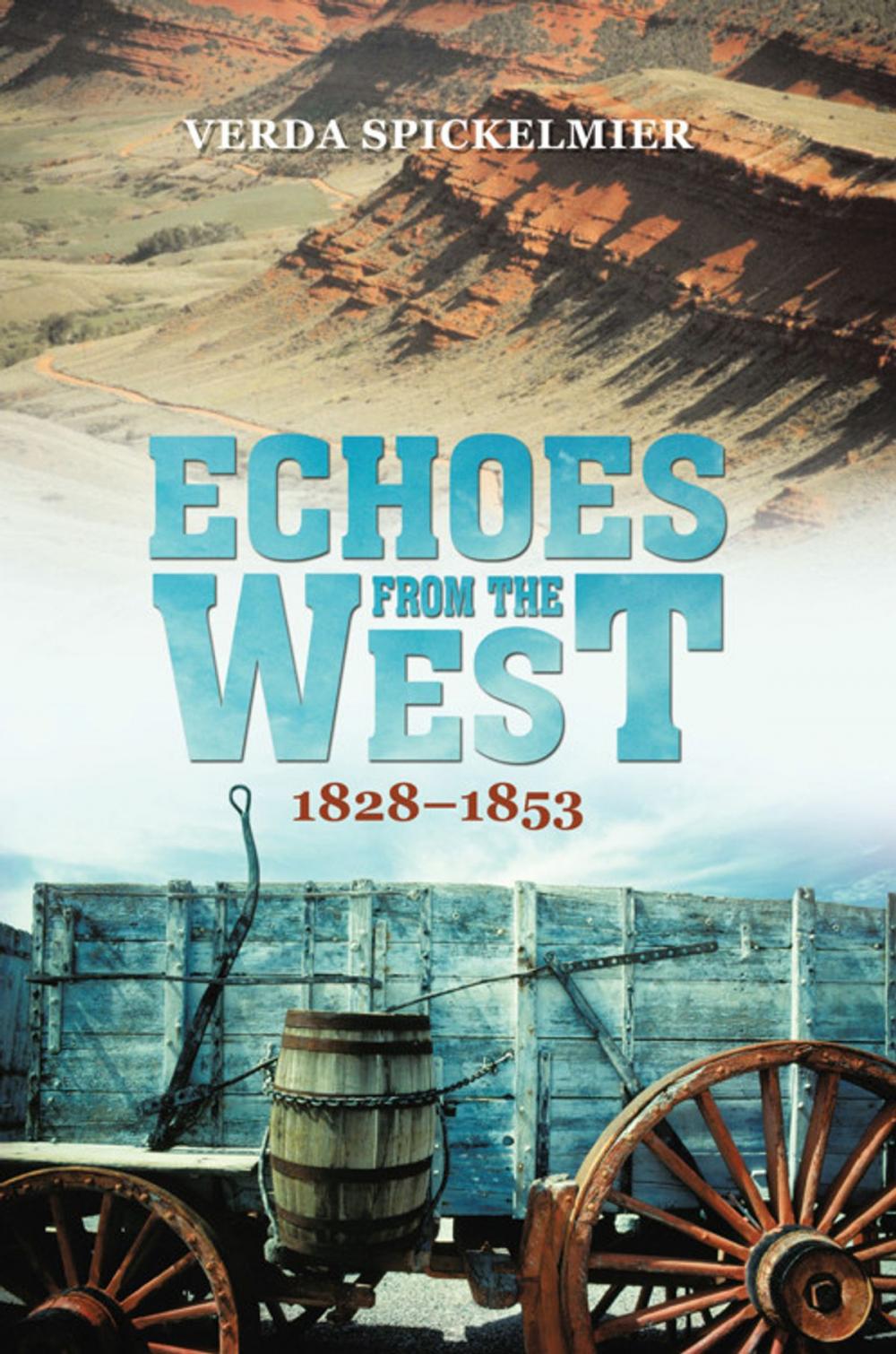 Big bigCover of Echoes from the West