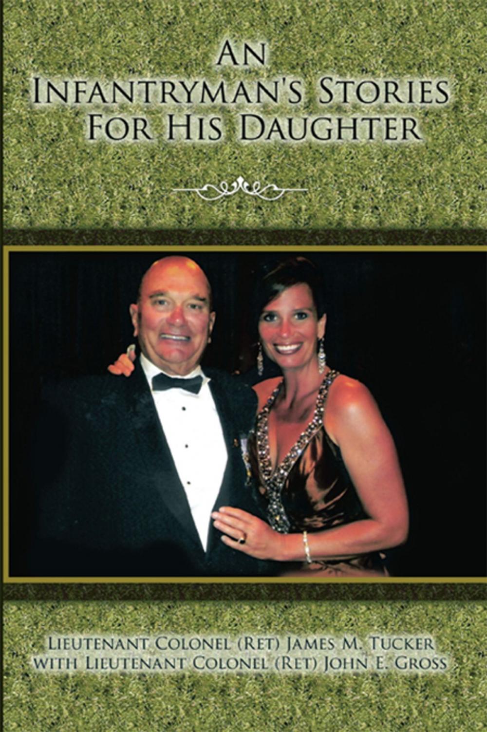 Big bigCover of An Infantryman's Stories for His Daughter