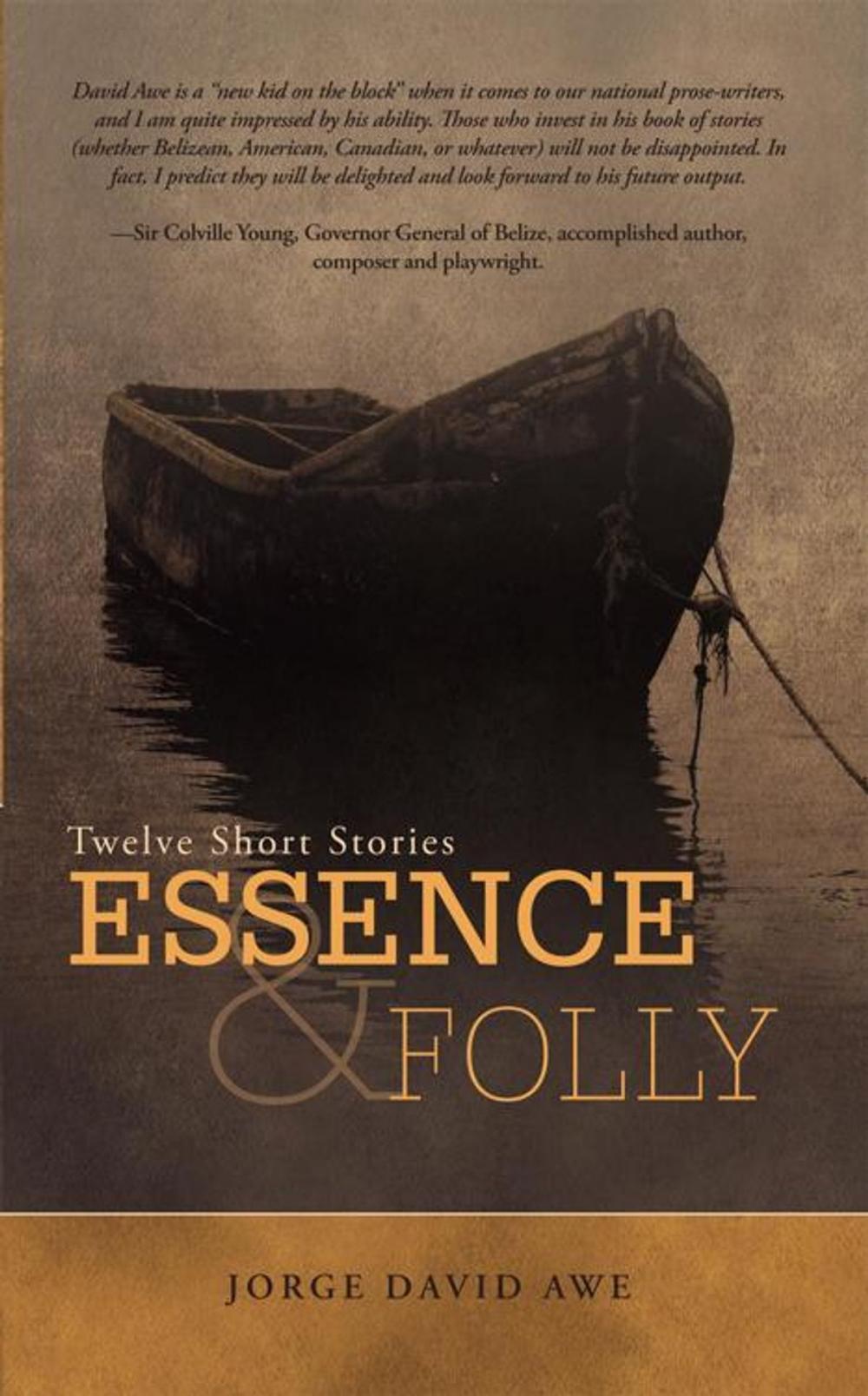 Big bigCover of Essence & Folly