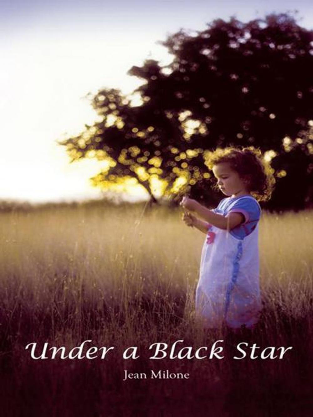 Big bigCover of Under a Black Star