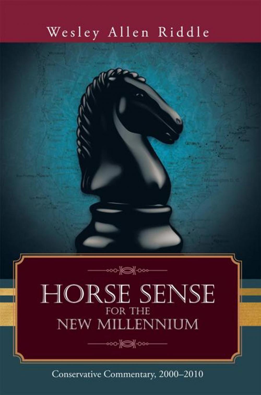 Big bigCover of Horse Sense for the New Millennium