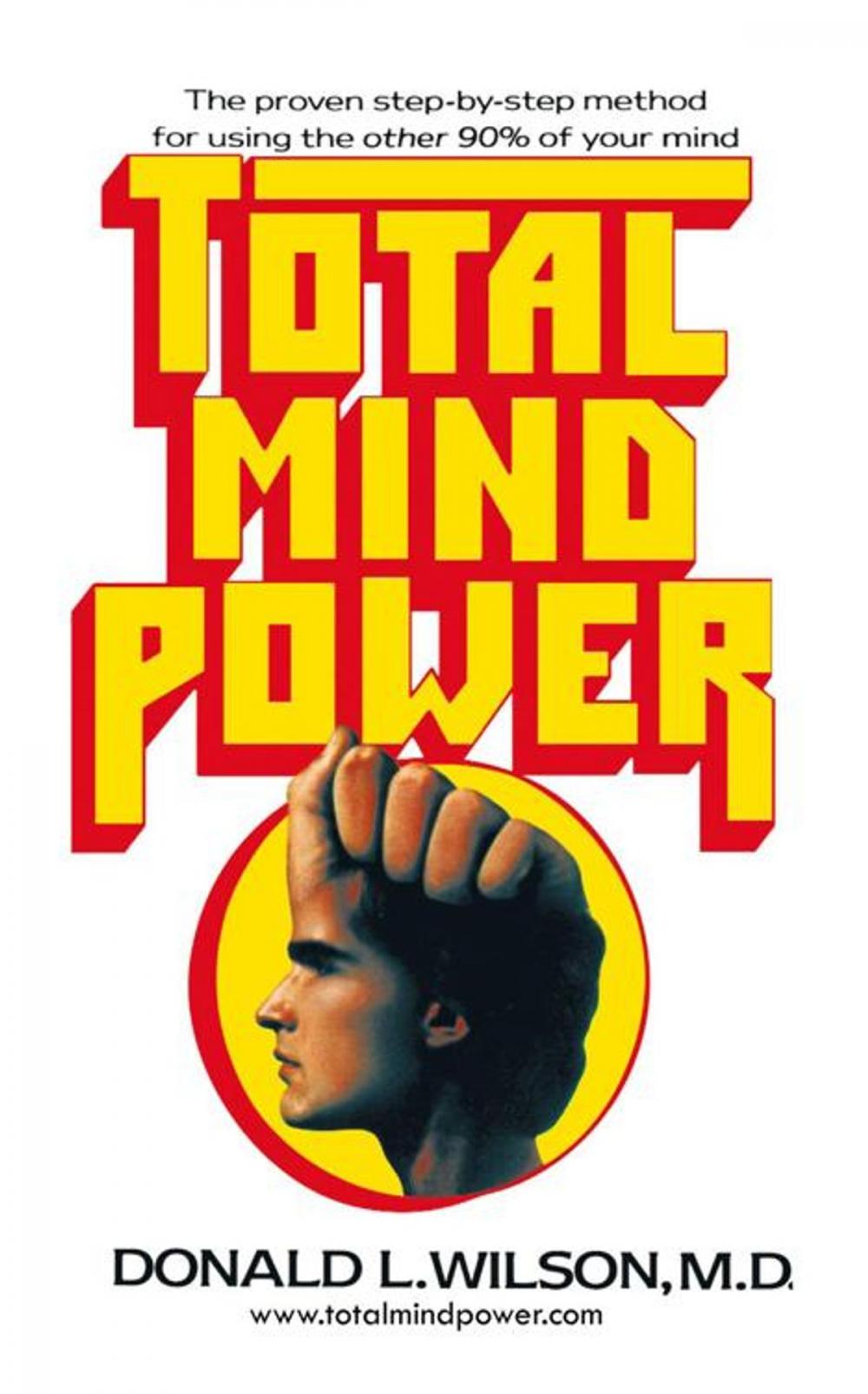 Big bigCover of Total Mind Power