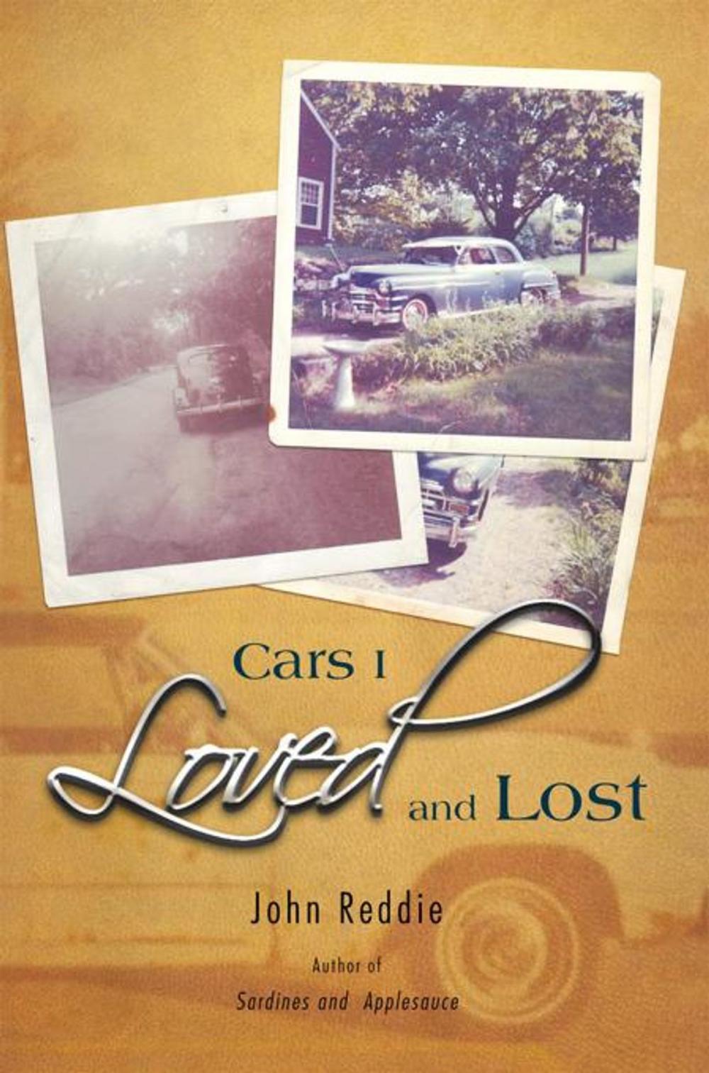 Big bigCover of Cars I Loved and Lost