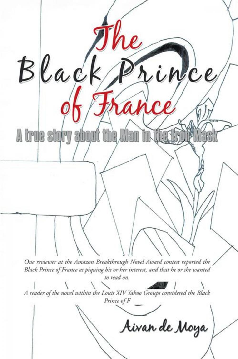 Big bigCover of The Black Prince of France