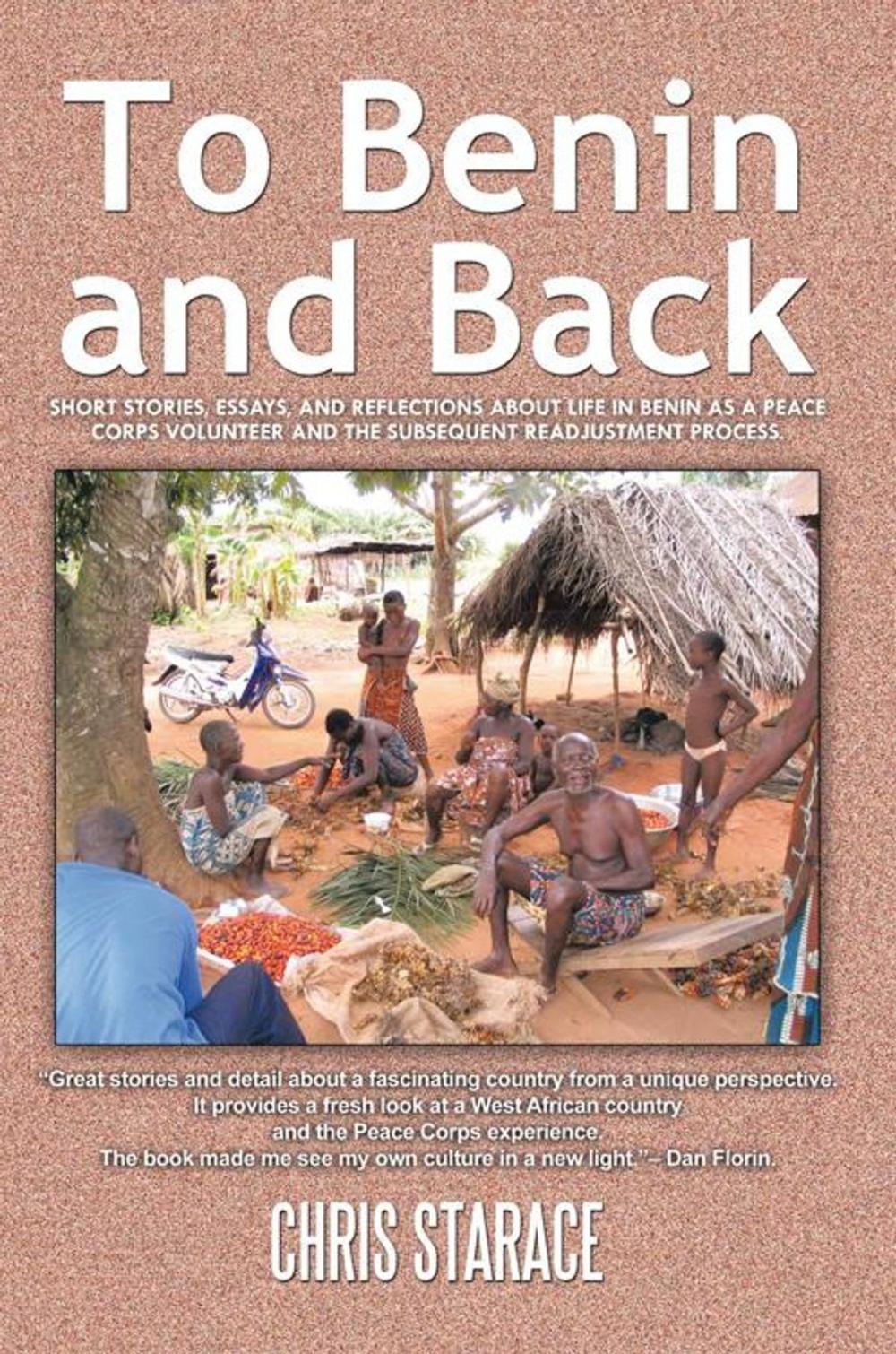 Big bigCover of To Benin and Back