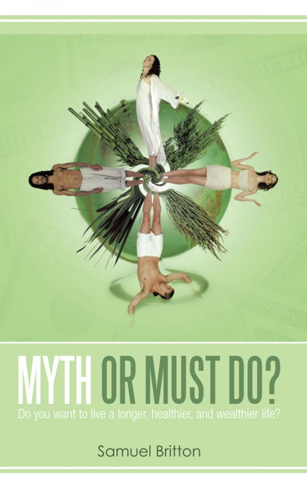 Big bigCover of Myth or Must Do?