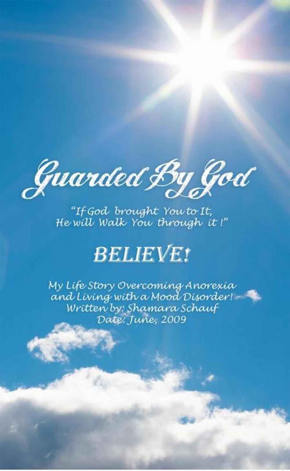 Big bigCover of Guarded by God