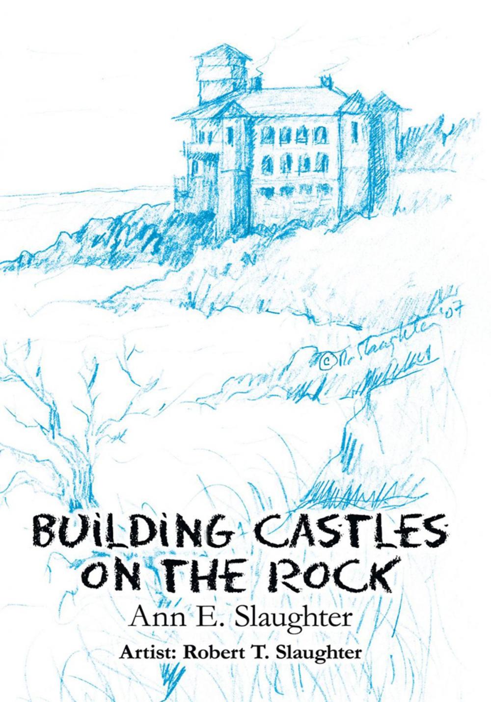 Big bigCover of Building Castles on the Rock