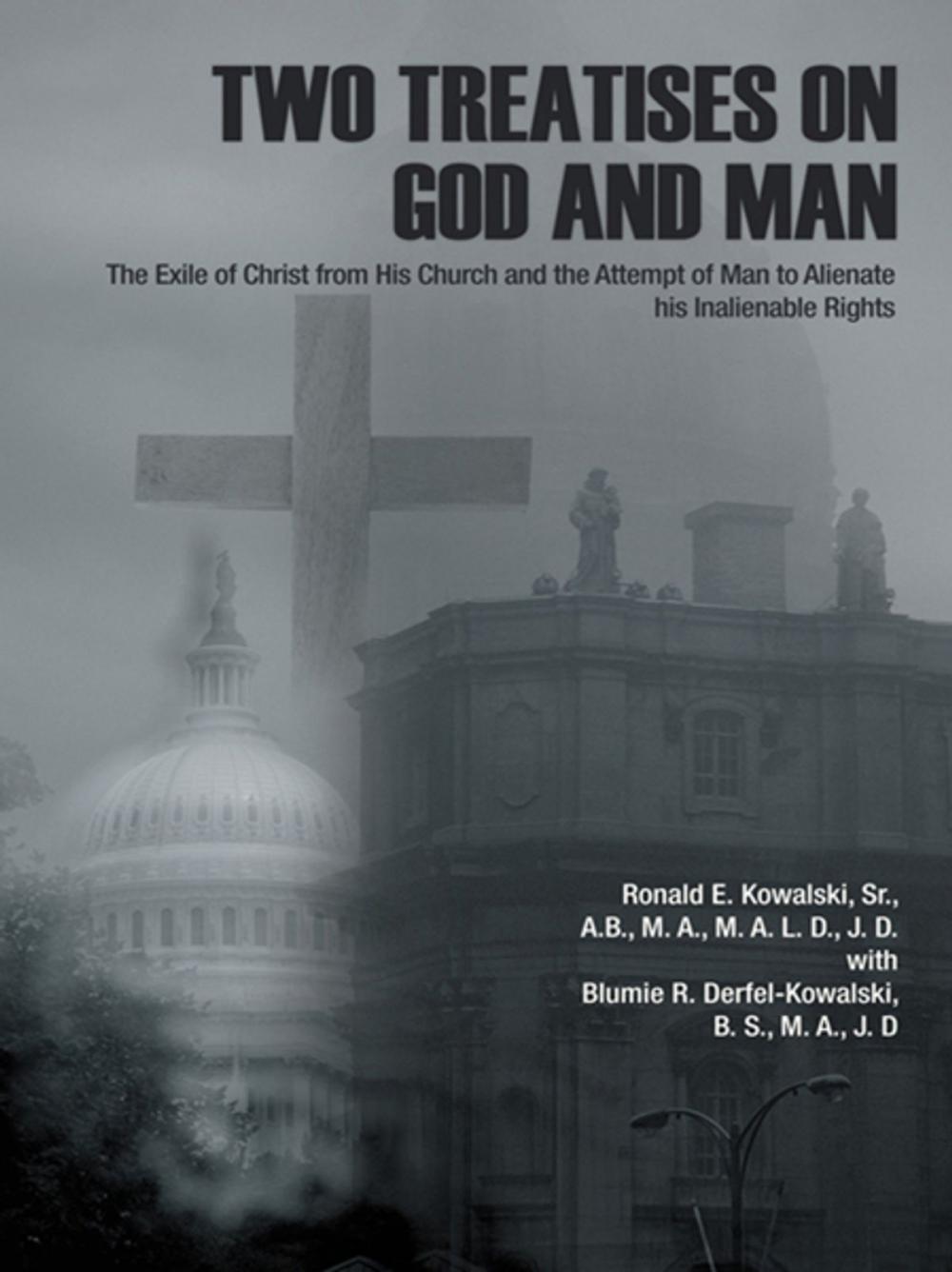 Big bigCover of Two Treatises on God and Man