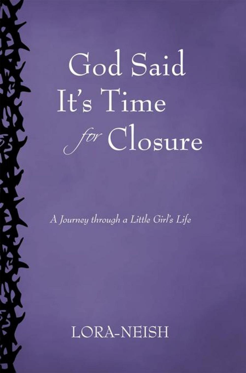 Big bigCover of God Said It’S Time for Closure