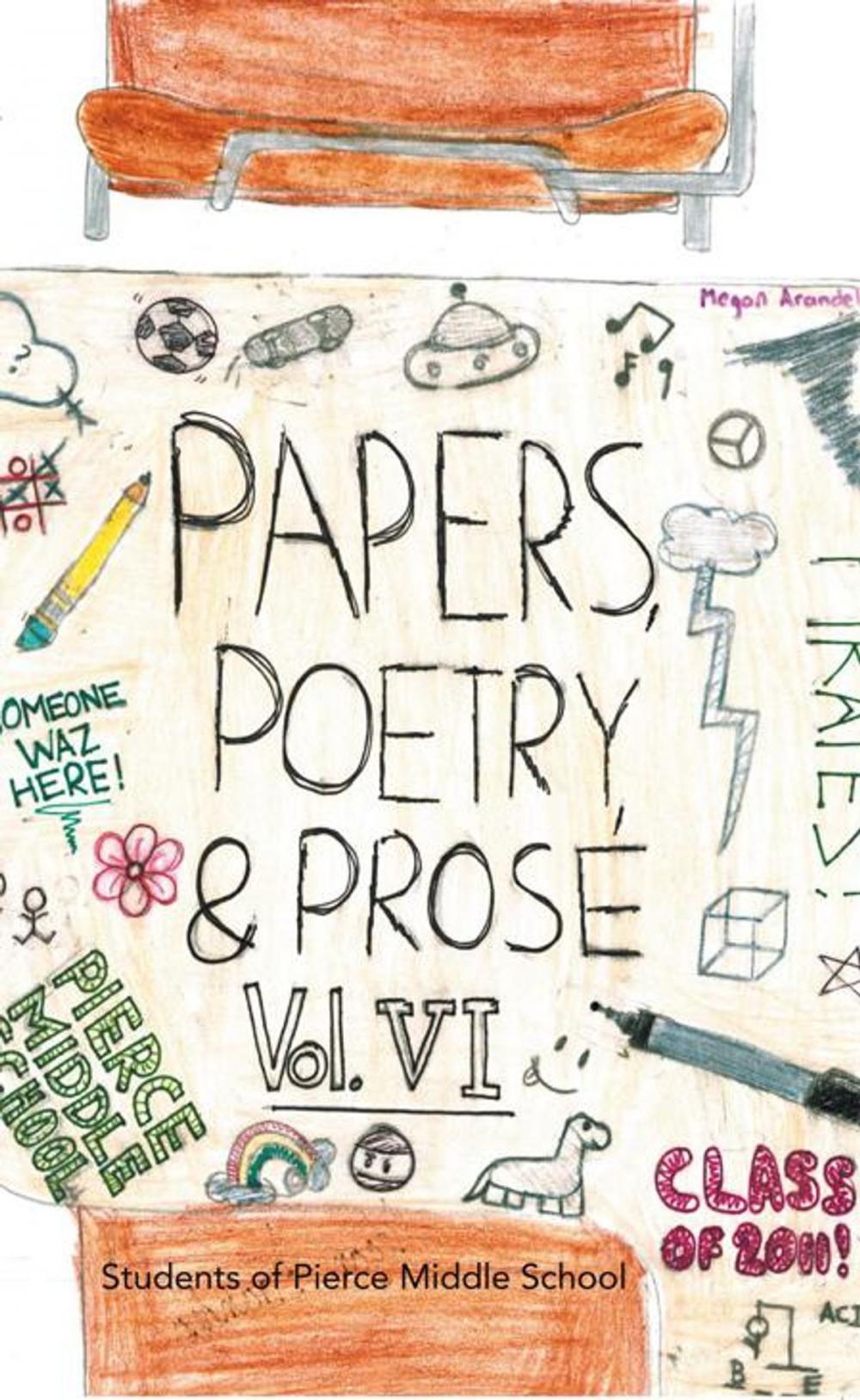 Big bigCover of Paper, Poetry & Prose Volume Vi