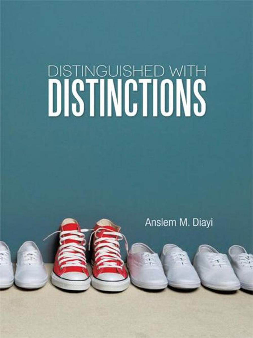 Big bigCover of Distinguished with Distinctions