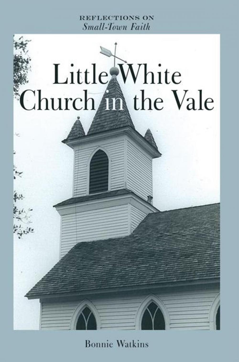 Big bigCover of Little White Church in the Vale