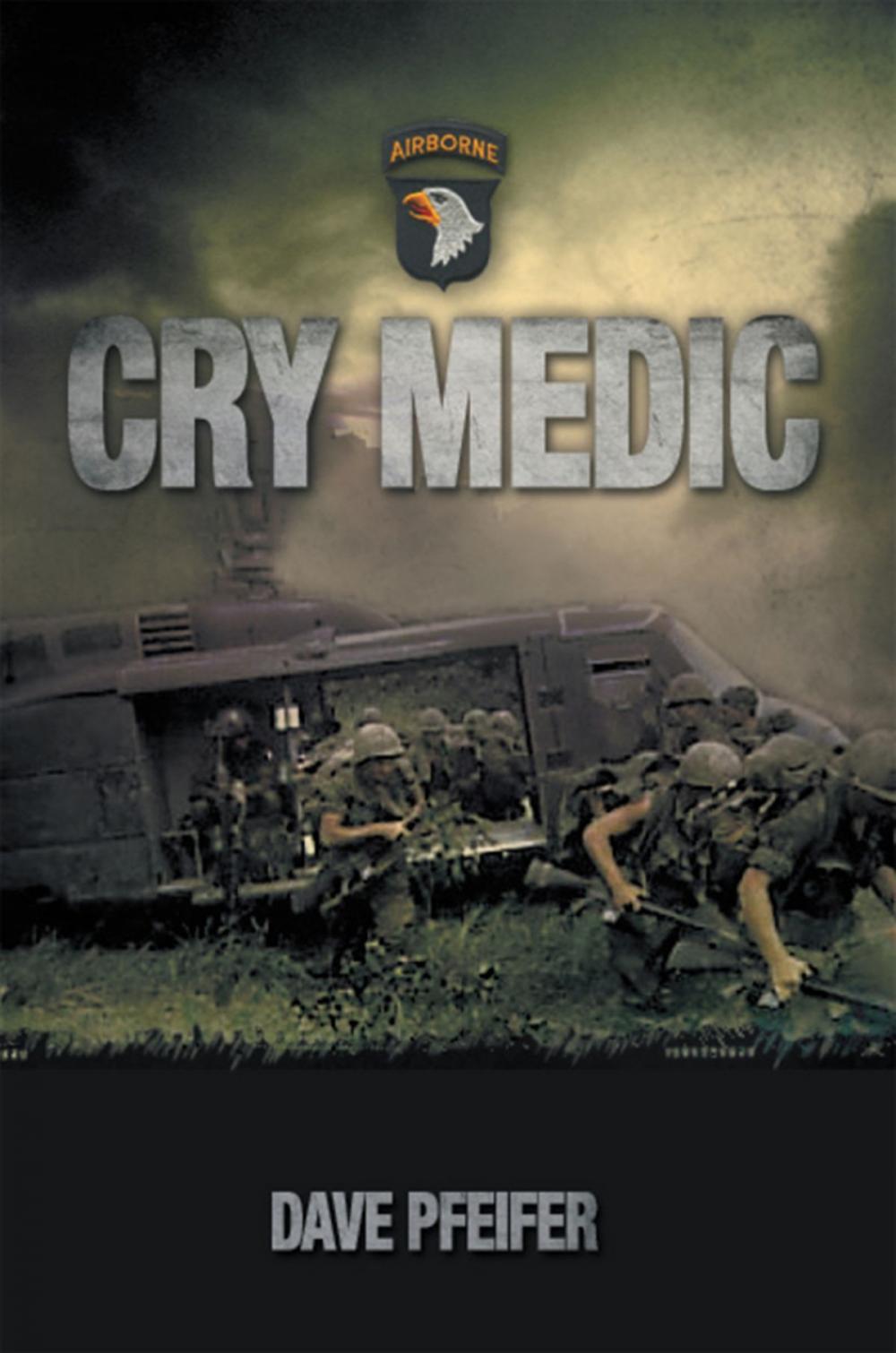 Big bigCover of Cry Medic