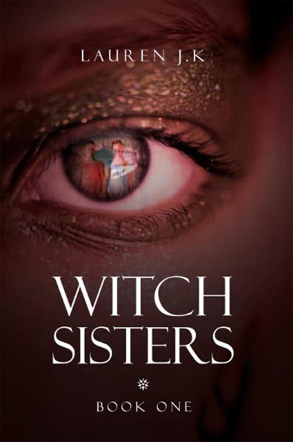 Big bigCover of Witch Sisters