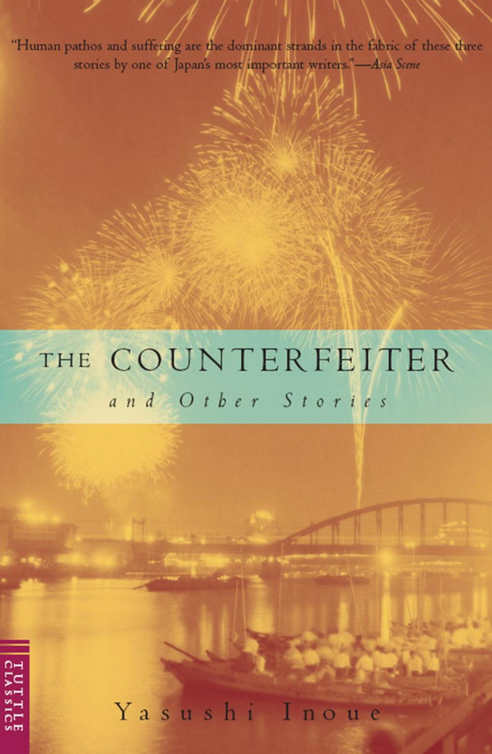 Big bigCover of Counterfeiter and Other Stories