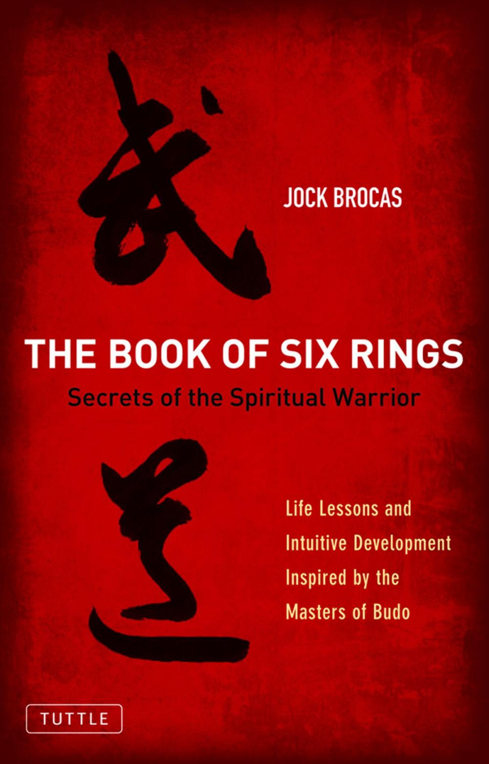 Big bigCover of Book of Six Rings