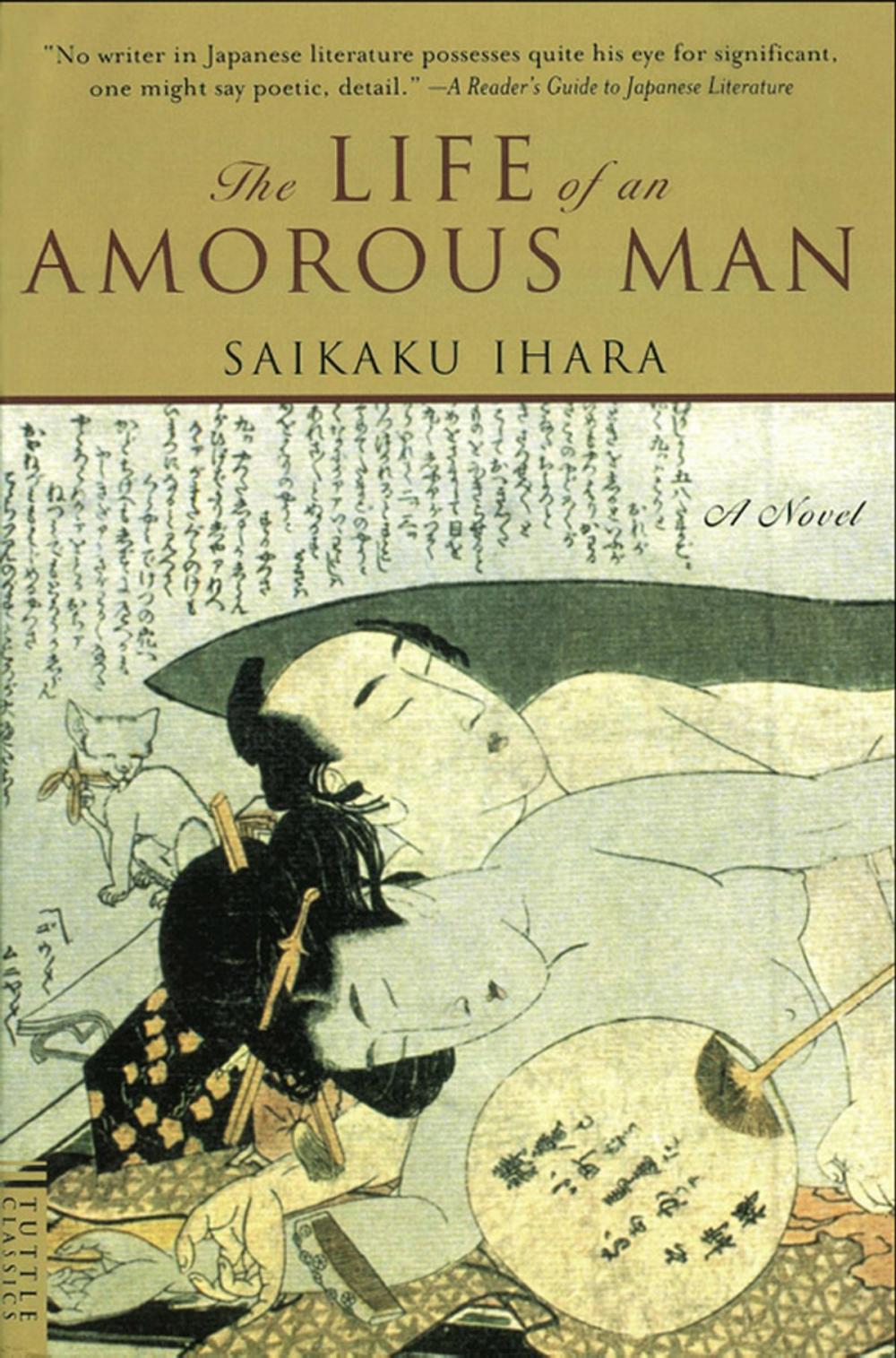 Big bigCover of Life of an Amorous Man