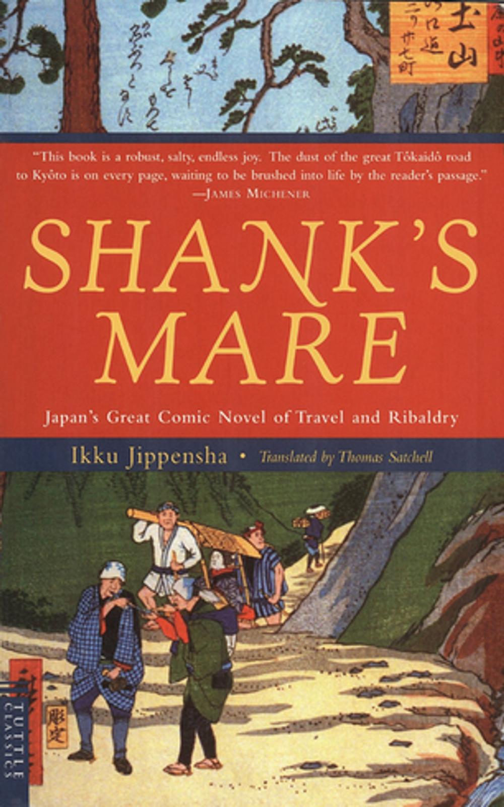 Big bigCover of Shank's Mare