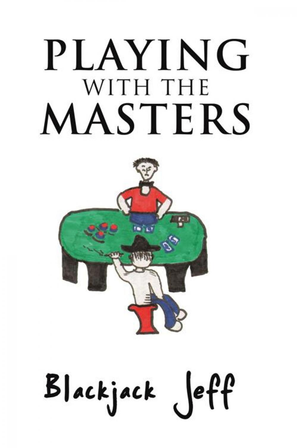 Big bigCover of Playing with the Masters