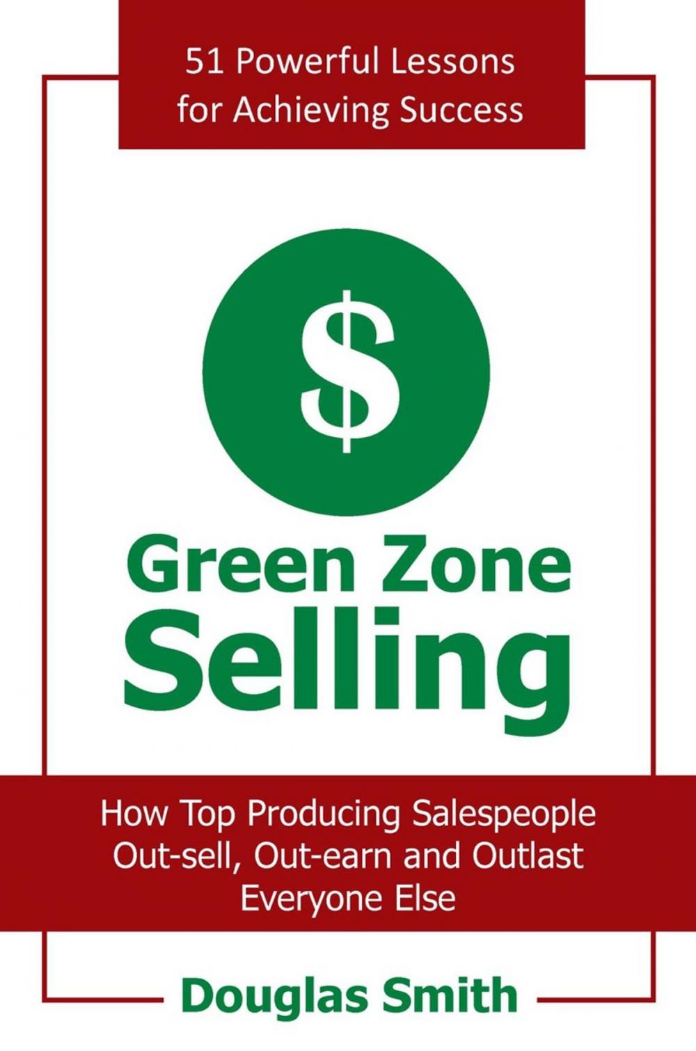 Big bigCover of Green Zone Selling