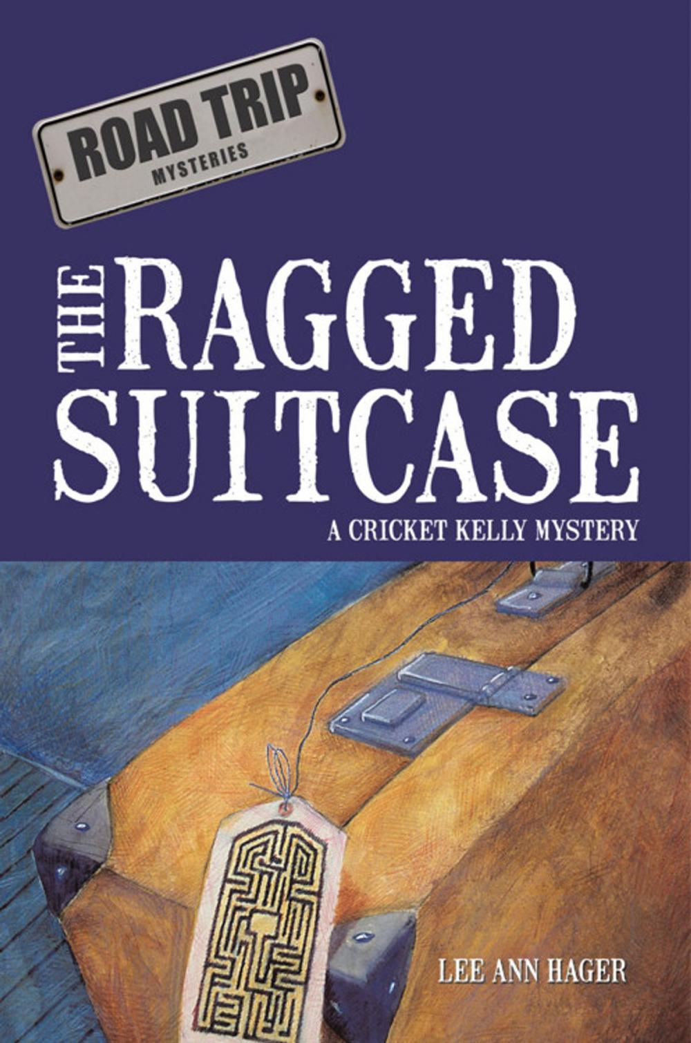 Big bigCover of The Ragged Suitcase