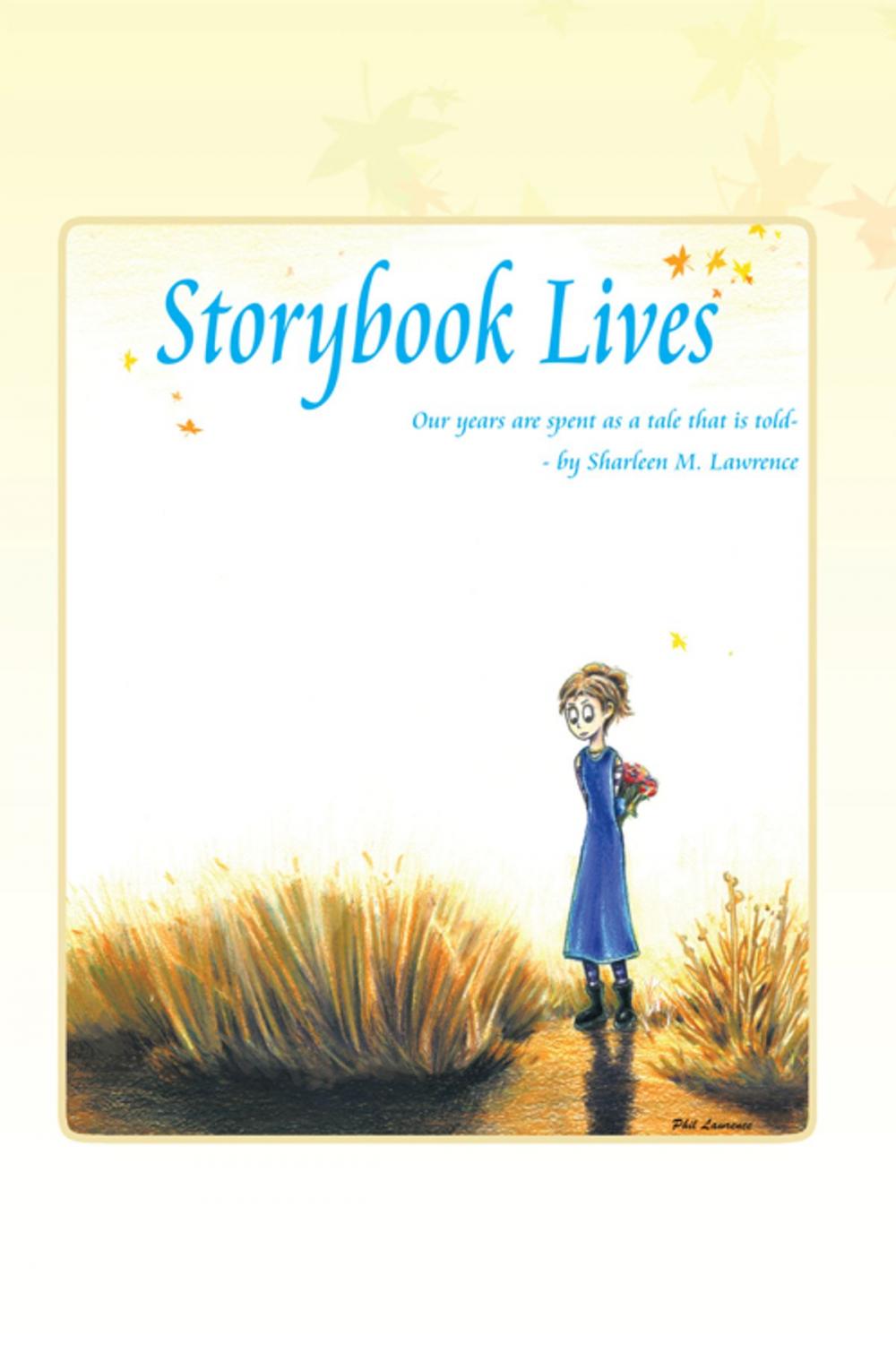 Big bigCover of Storybook Lives