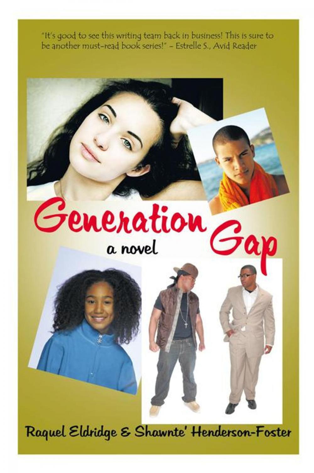 Big bigCover of Generation Gap