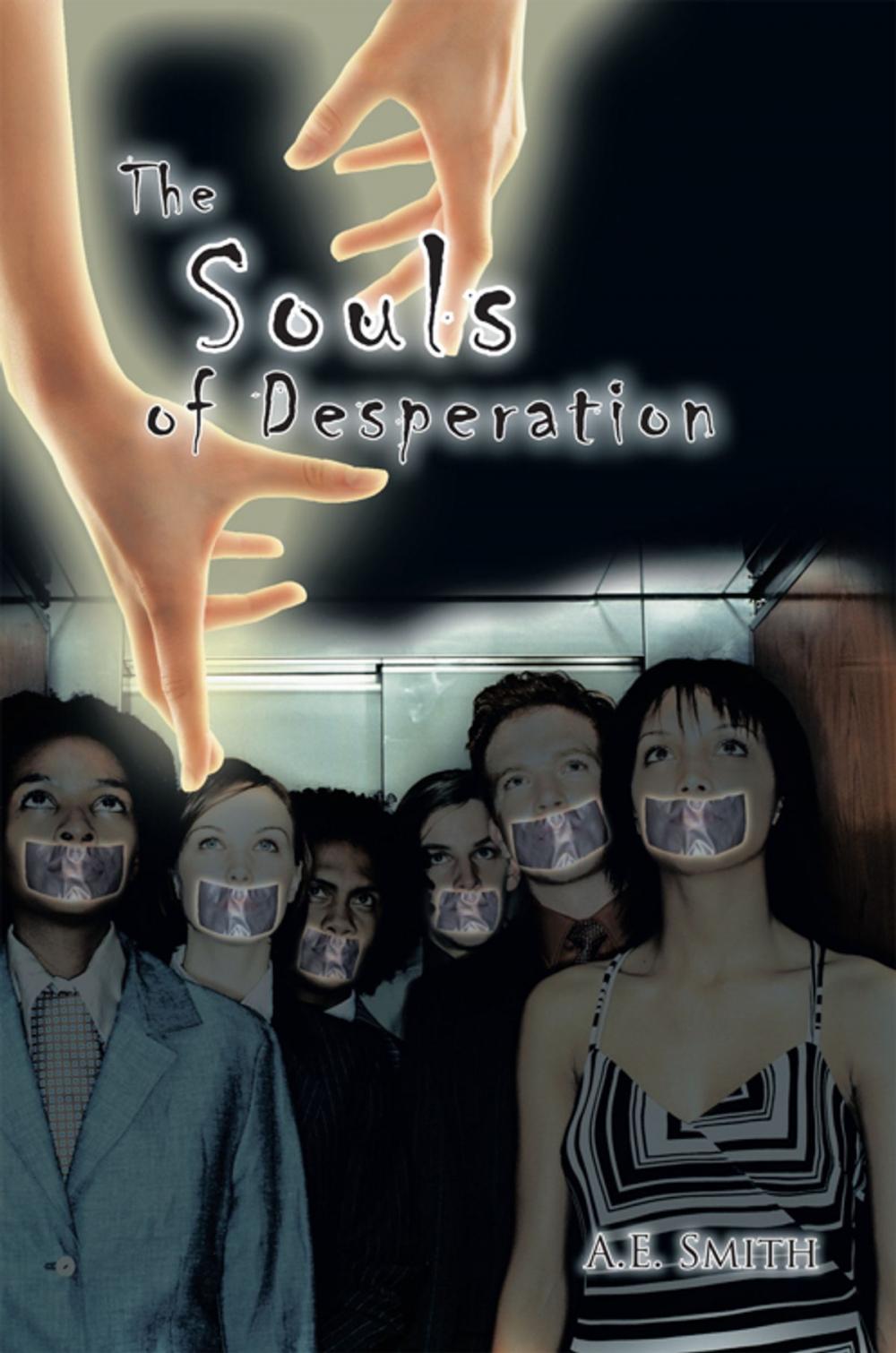 Big bigCover of The Souls of Desperation