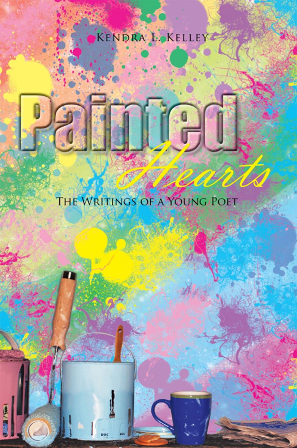 Big bigCover of Painted Hearts