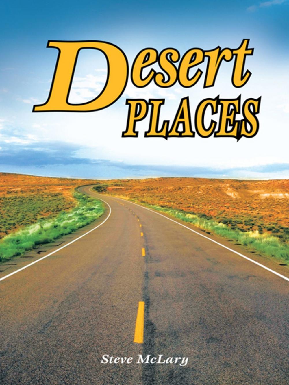 Big bigCover of Desert Places