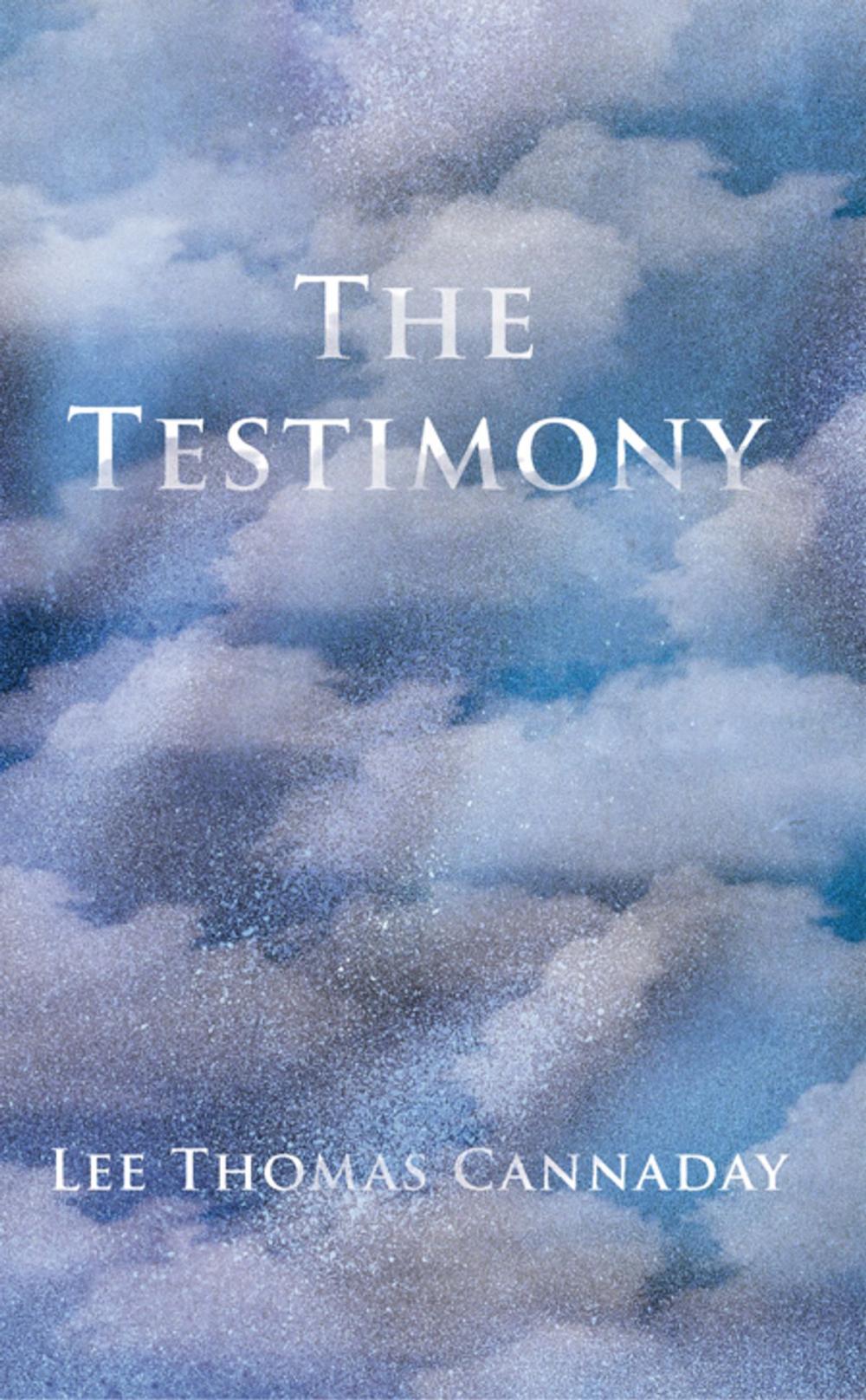 Big bigCover of The Testimony