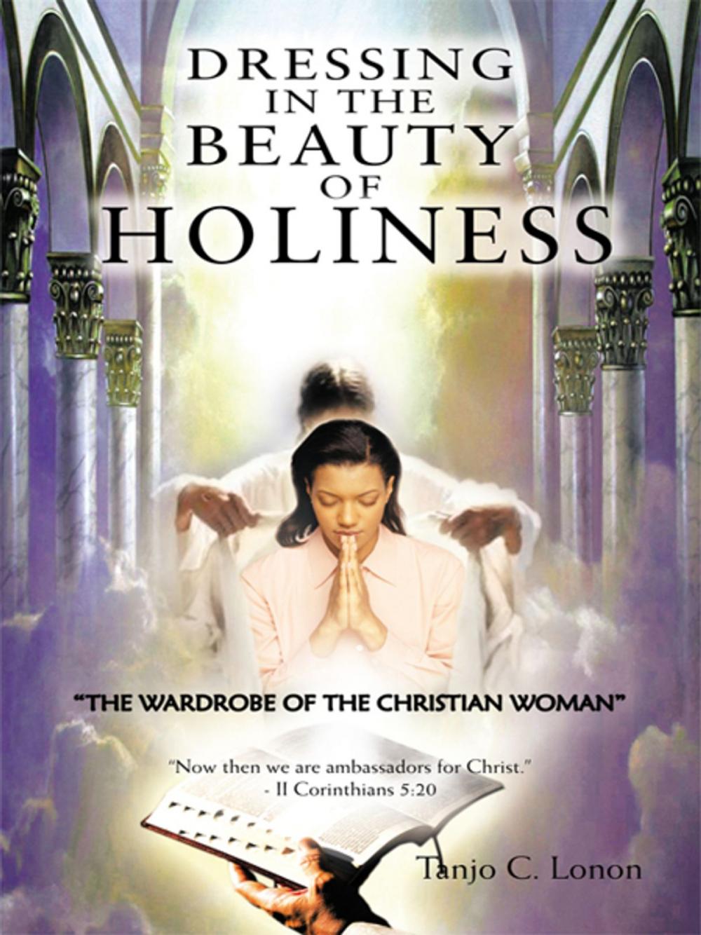 Big bigCover of Dressing in the Beauty of Holiness