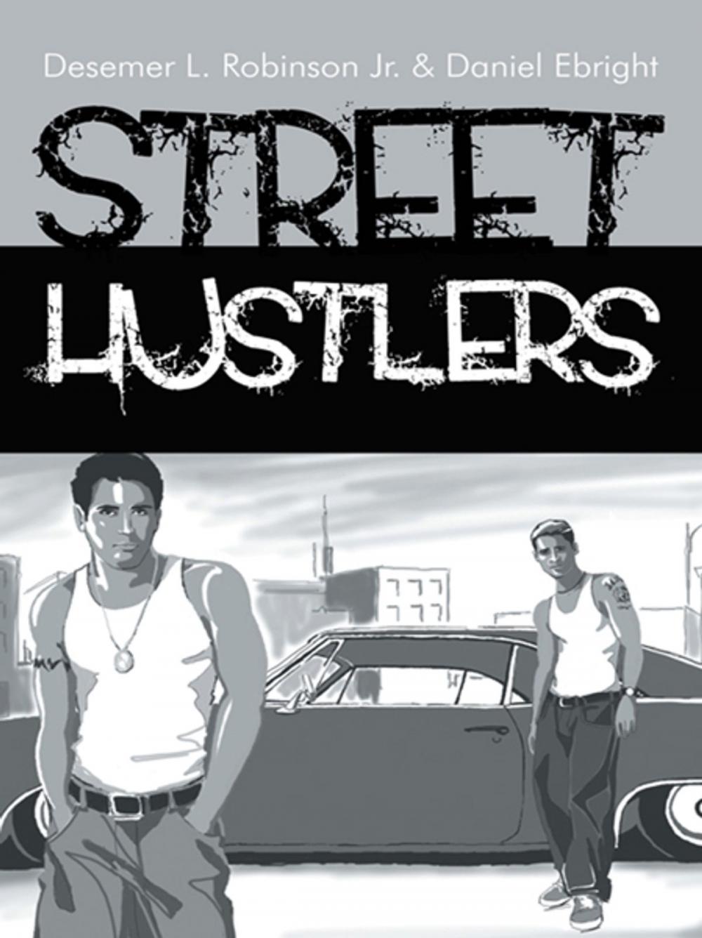 Big bigCover of Street Hustlers