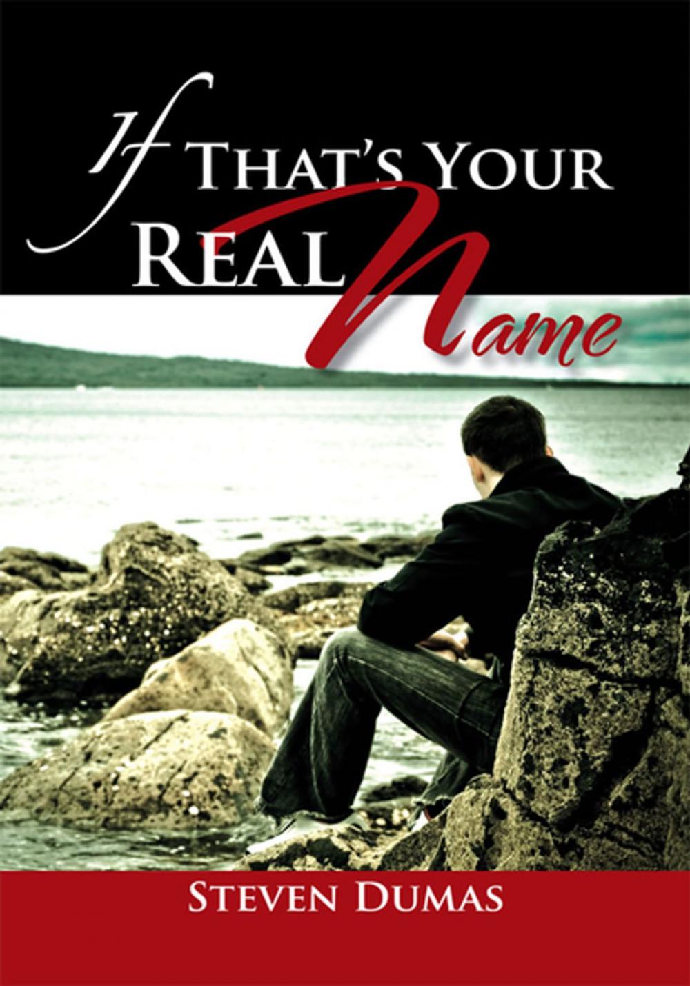 Big bigCover of If That's Your Real Name